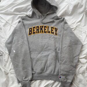Champion Gray Berkeley Hoodie
